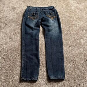 SQY SLIM‎ FIT DENIM
